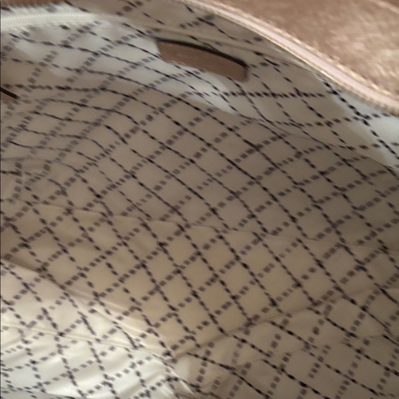 Kate Spade Rose Gold Tote Bag - Picture 7 of 13